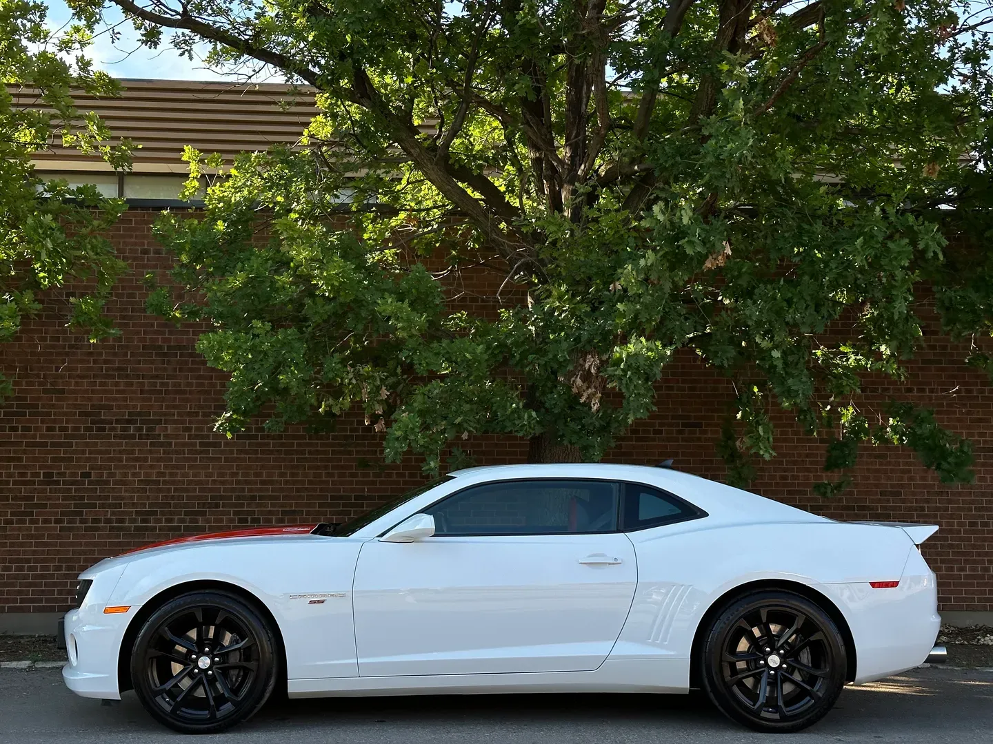 Chevrolet Camaro SS 2SS 6 Speed Manual — photo 13