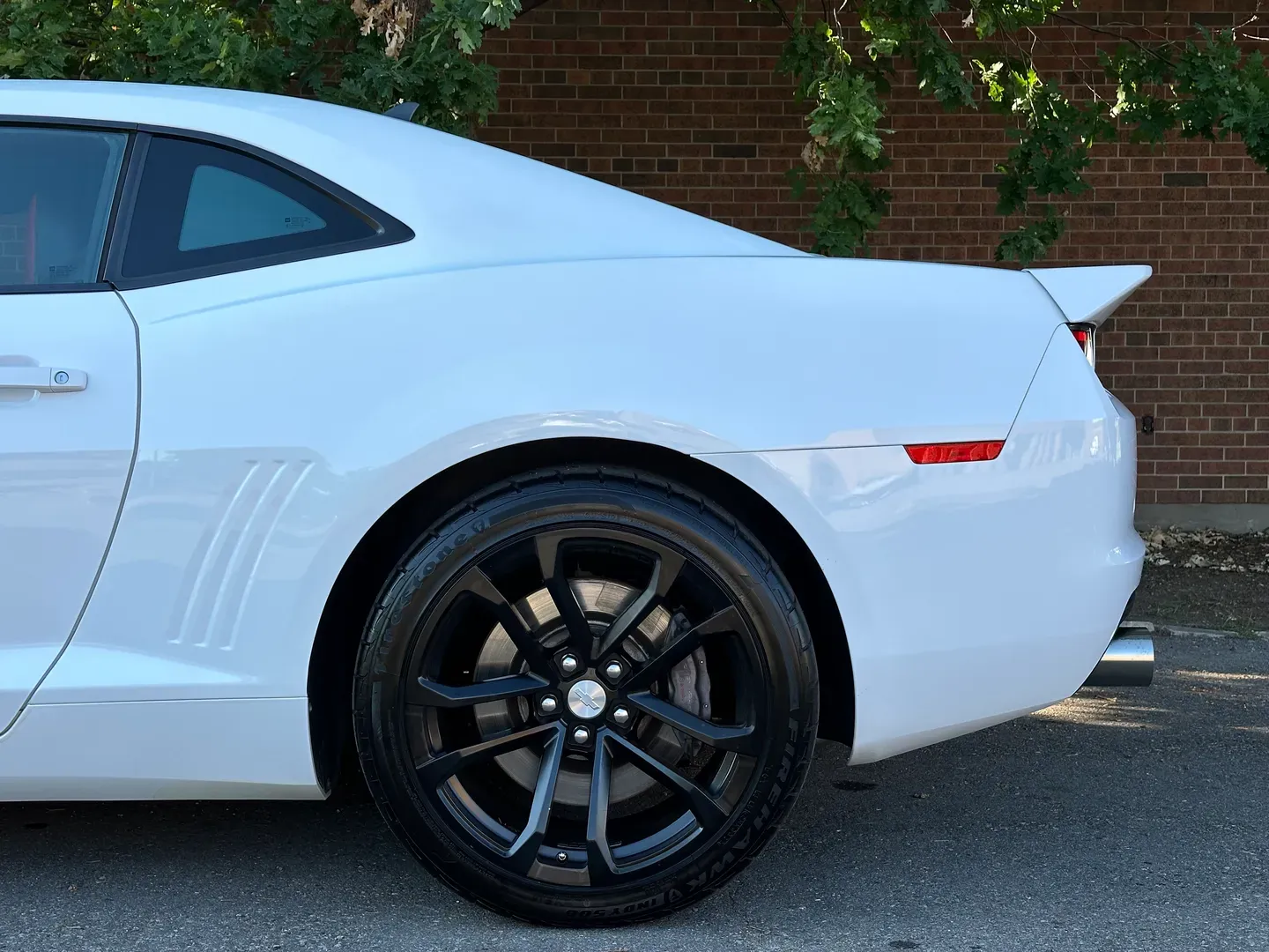 Chevrolet Camaro SS 2SS 6 Speed Manual — photo 15