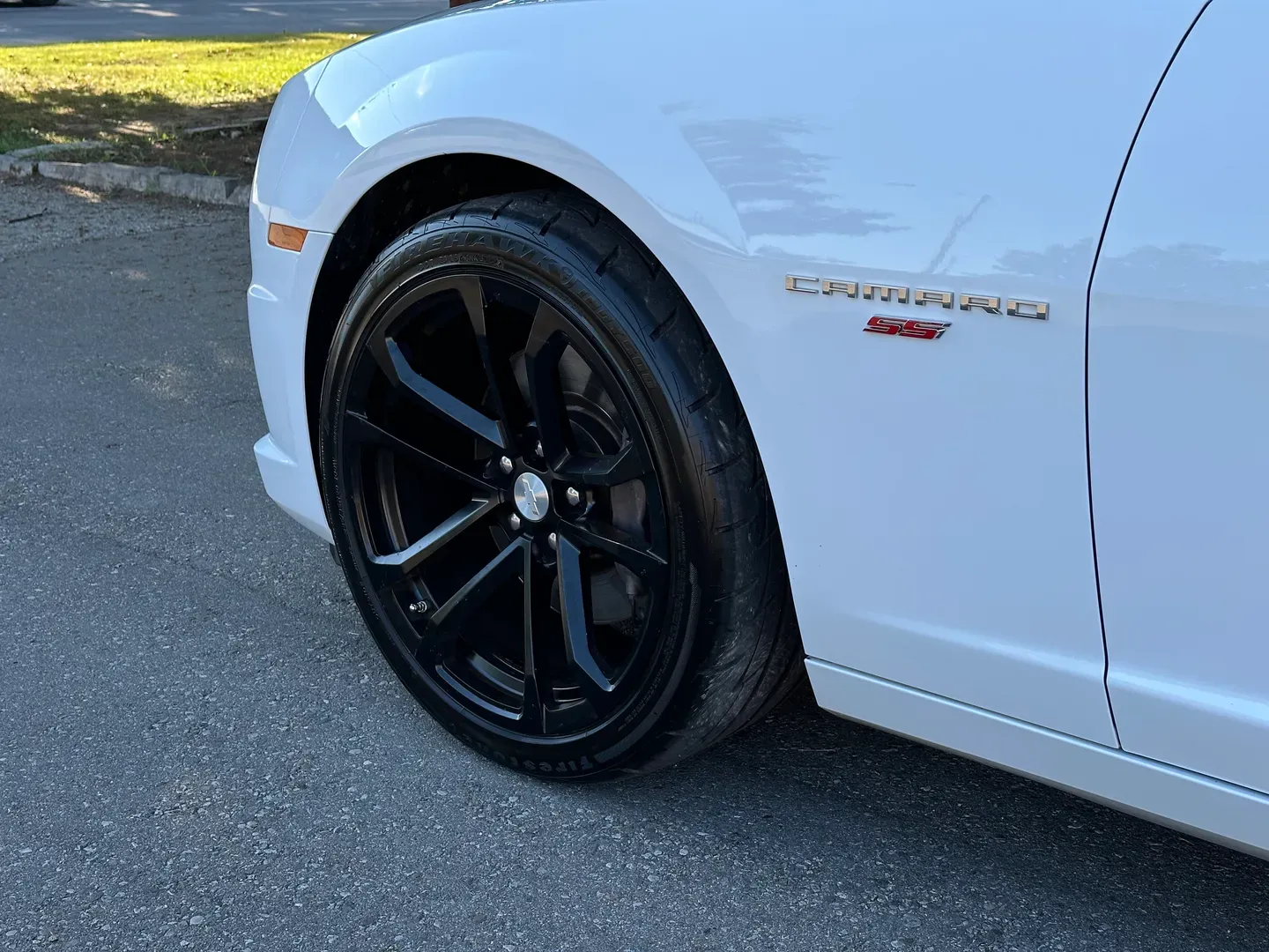 Chevrolet Camaro SS 2SS 6 Speed Manual — photo 16