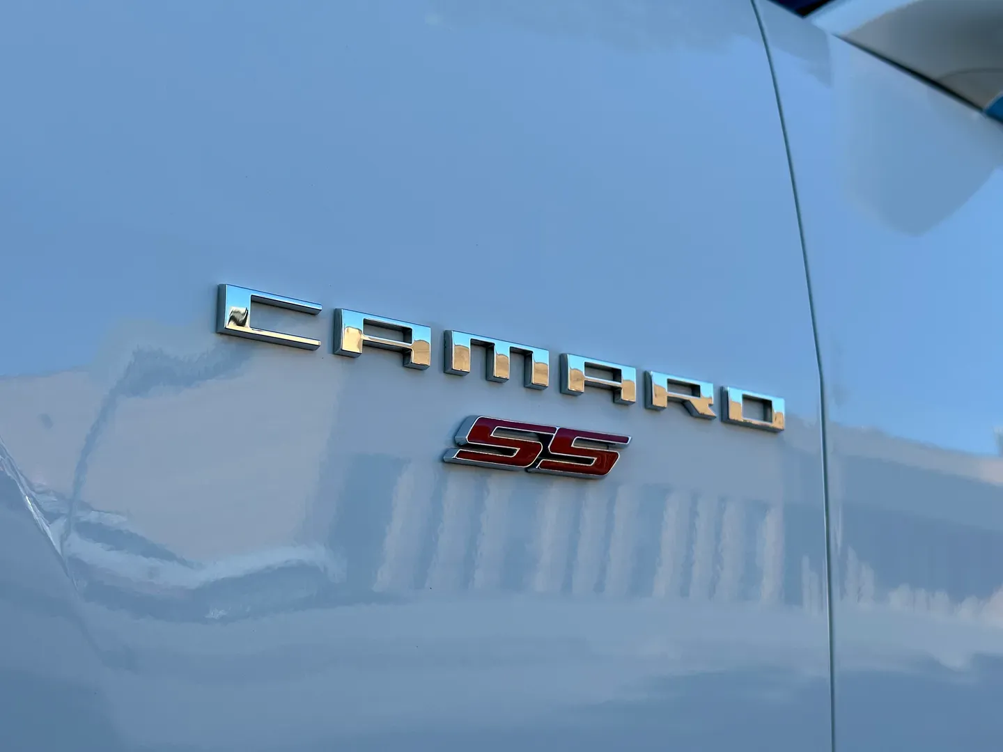 Chevrolet Camaro SS 2SS 6 Speed Manual — photo 18