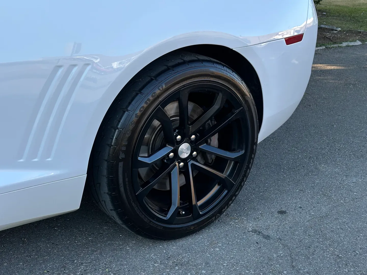 Chevrolet Camaro SS 2SS 6 Speed Manual — photo 17