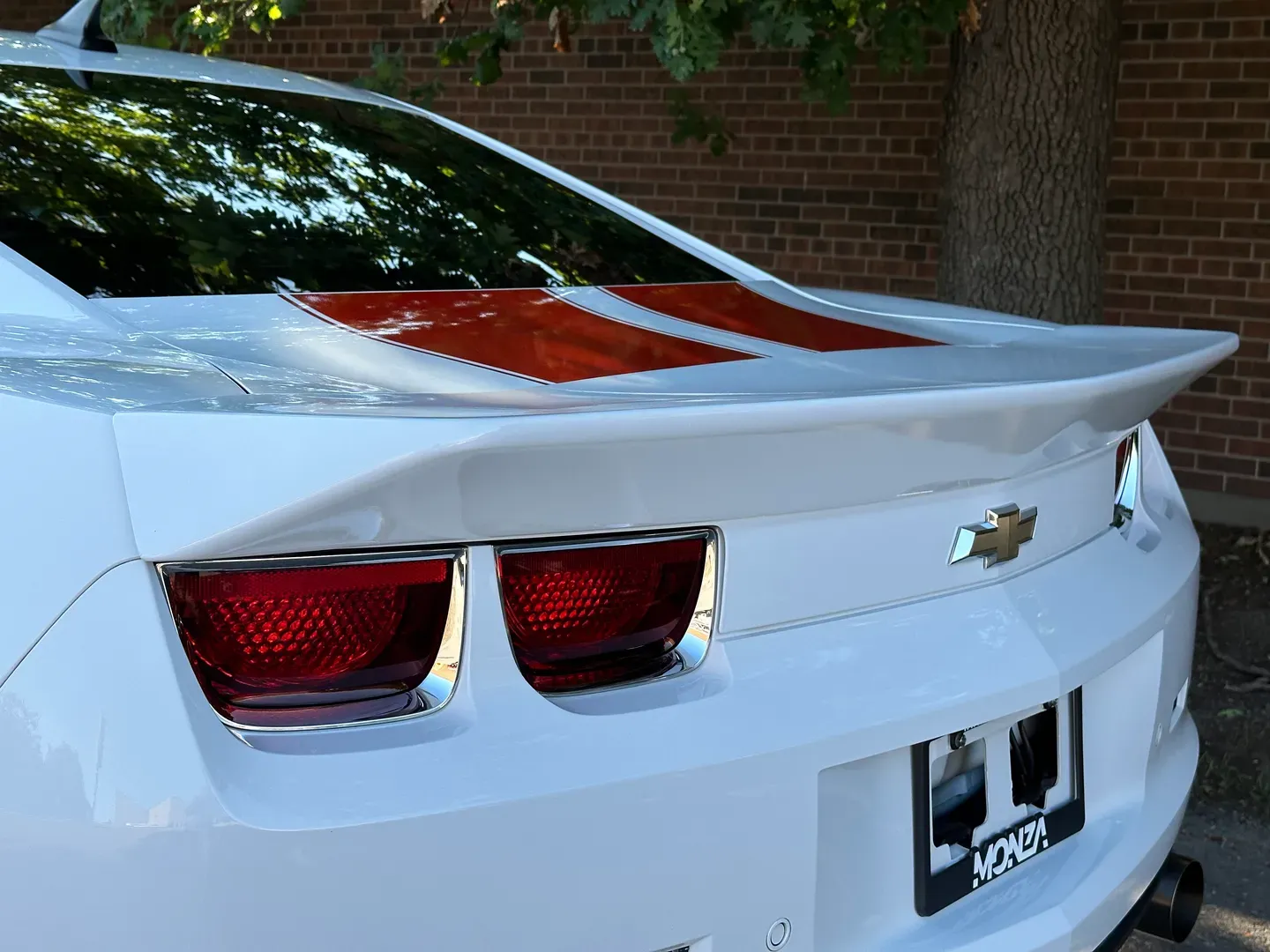 Chevrolet Camaro SS 2SS 6 Speed Manual — photo 23