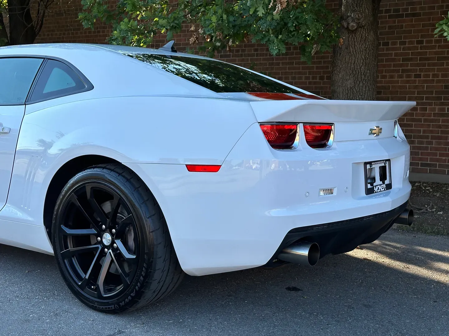 Chevrolet Camaro SS 2SS 6 Speed Manual — photo 24