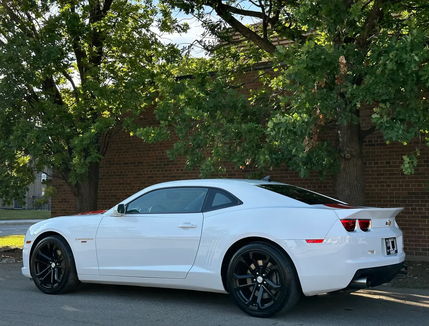 Chevrolet Camaro SS 2SS 6 Speed Manual — photo 25