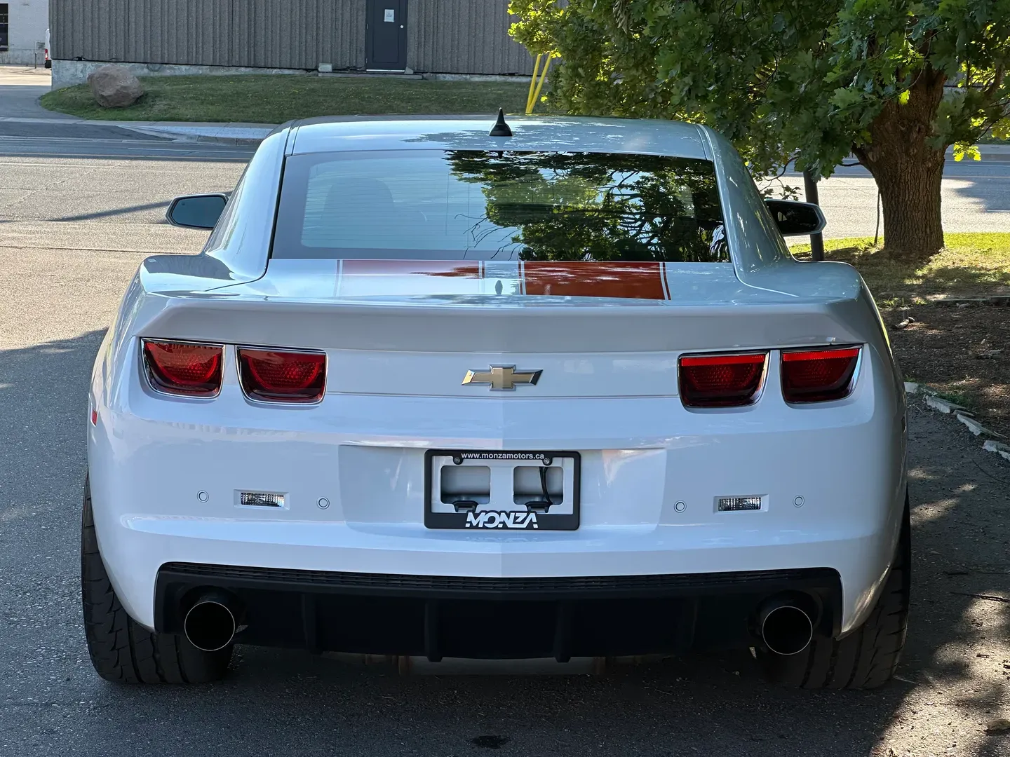 Chevrolet Camaro SS 2SS 6 Speed Manual — photo 26