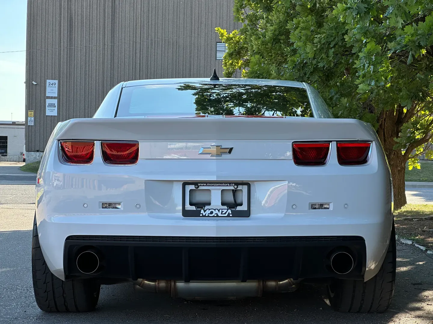 Chevrolet Camaro SS 2SS 6 Speed Manual — photo 27