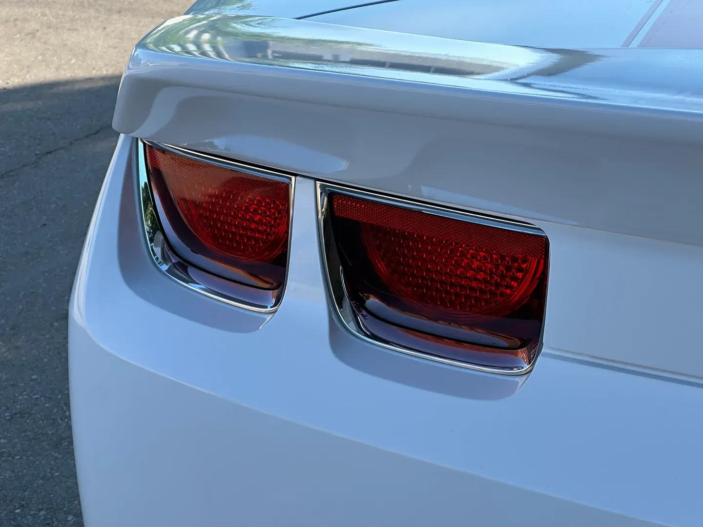 Chevrolet Camaro SS 2SS 6 Speed Manual — photo 28