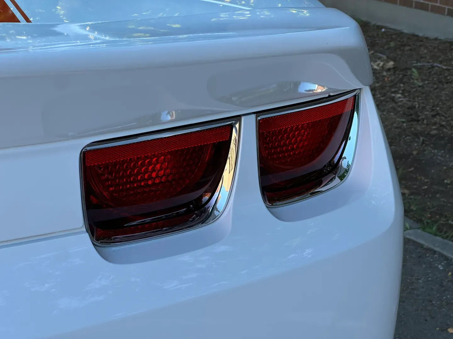 Chevrolet Camaro SS 2SS 6 Speed Manual — photo 29