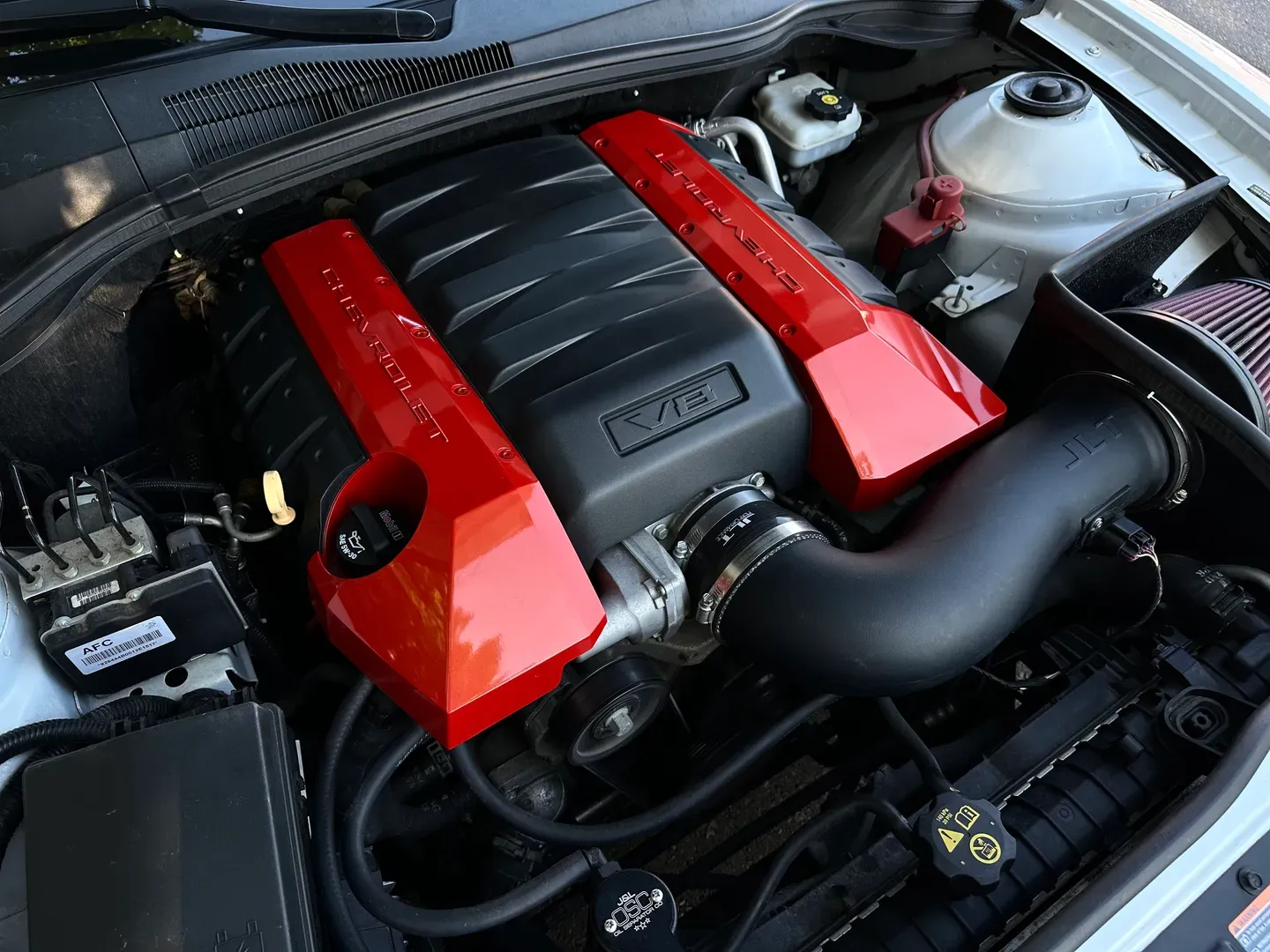 Chevrolet Camaro SS 2SS 6 Speed Manual — photo 35