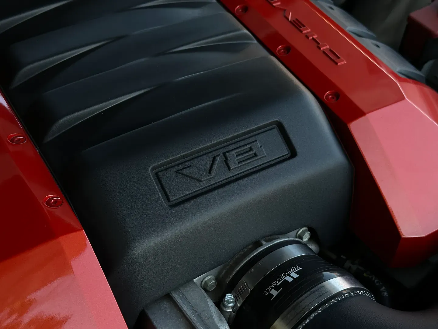 Chevrolet Camaro SS 2SS 6 Speed Manual — photo 36