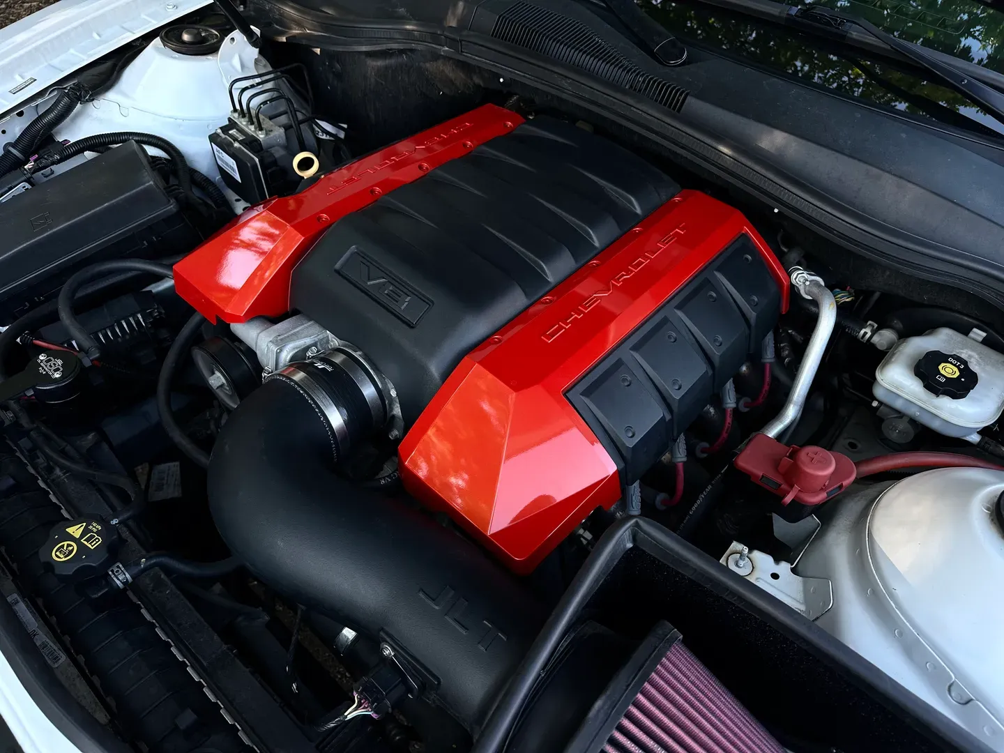 Chevrolet Camaro SS 2SS 6 Speed Manual — photo 39