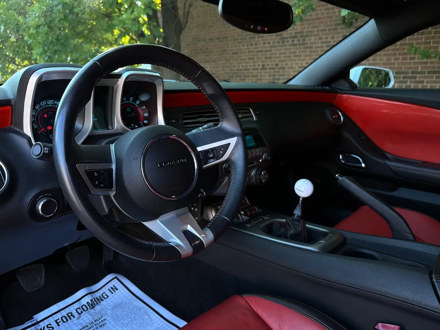 Chevrolet Camaro SS 2SS 6 Speed Manual — photo 41
