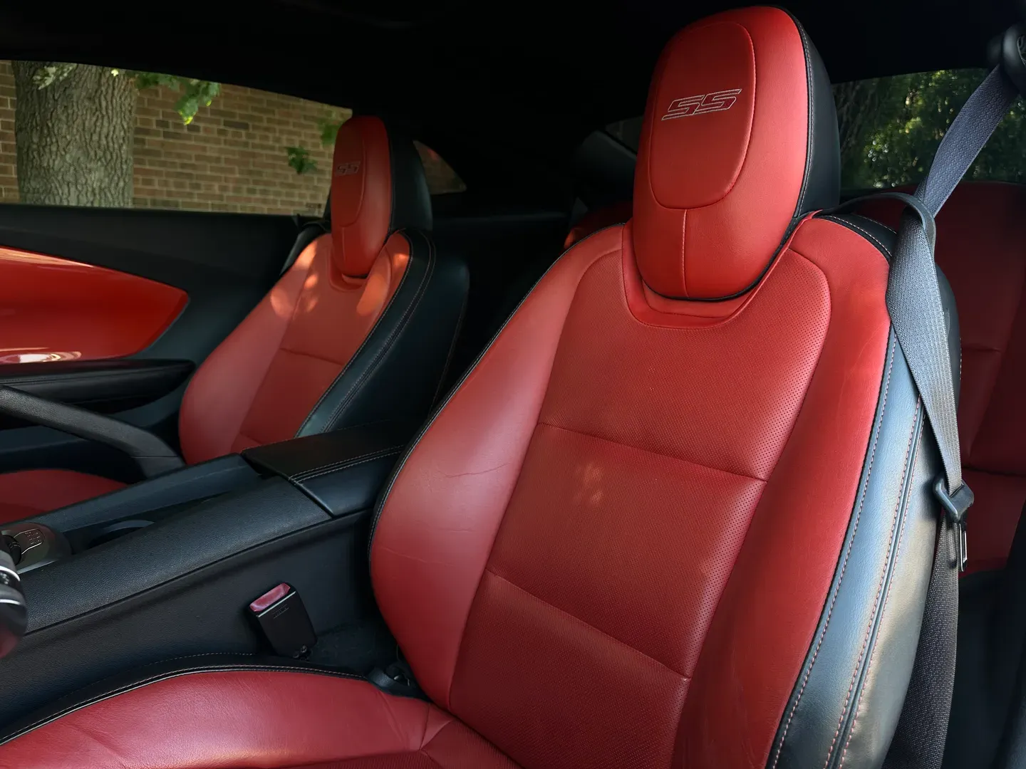 Chevrolet Camaro SS 2SS 6 Speed Manual — photo 43