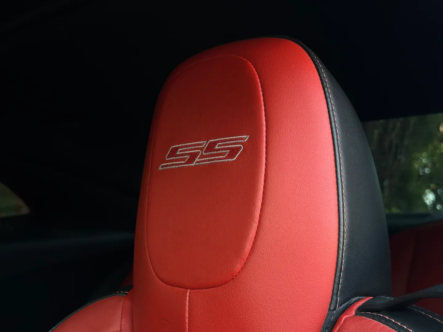 Chevrolet Camaro SS 2SS 6 Speed Manual — photo 44