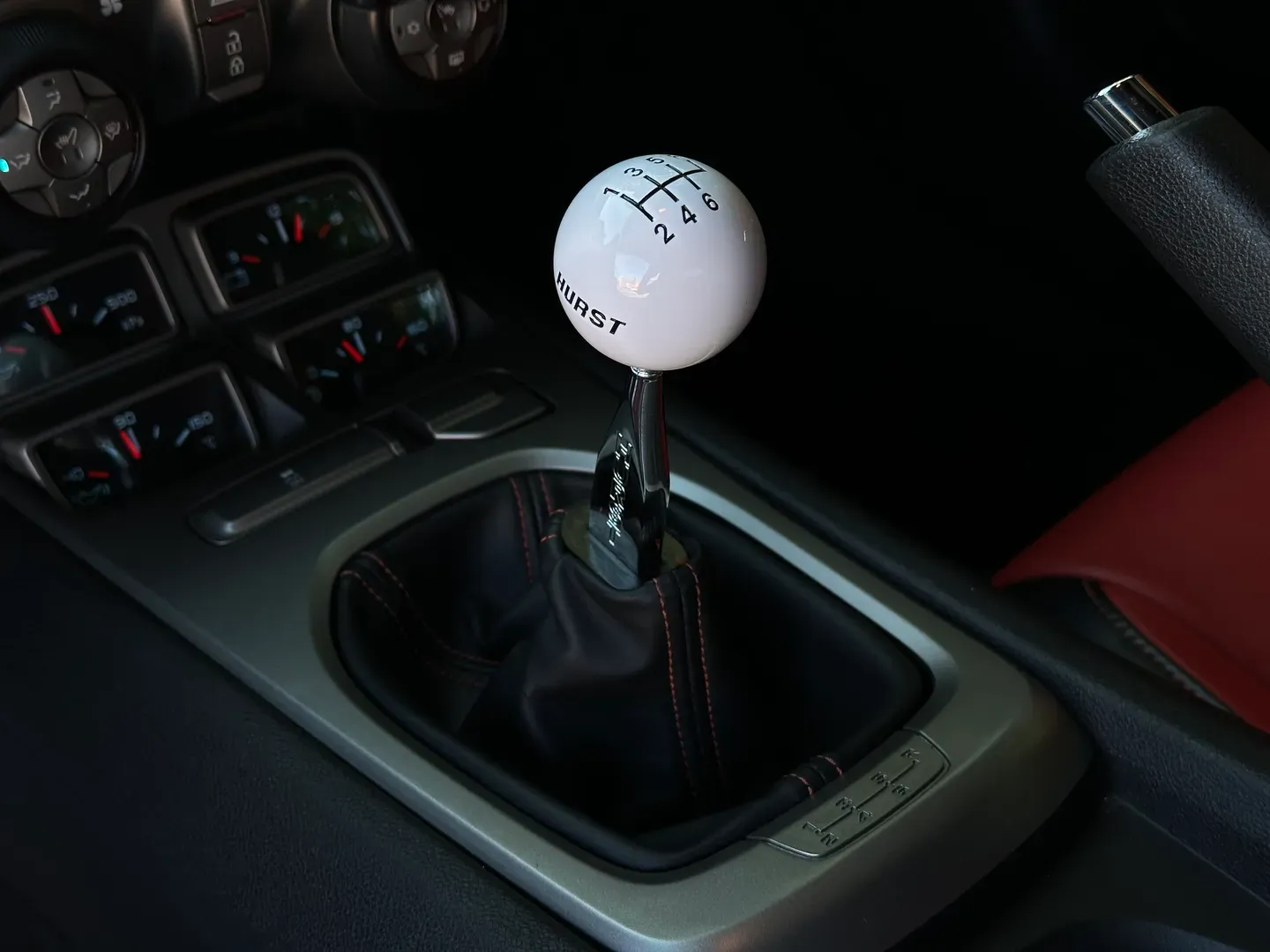 Chevrolet Camaro SS 2SS 6 Speed Manual — photo 54