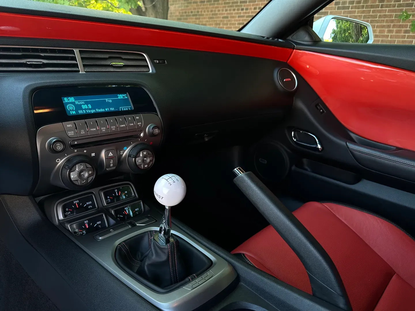 Chevrolet Camaro SS 2SS 6 Speed Manual — photo 53