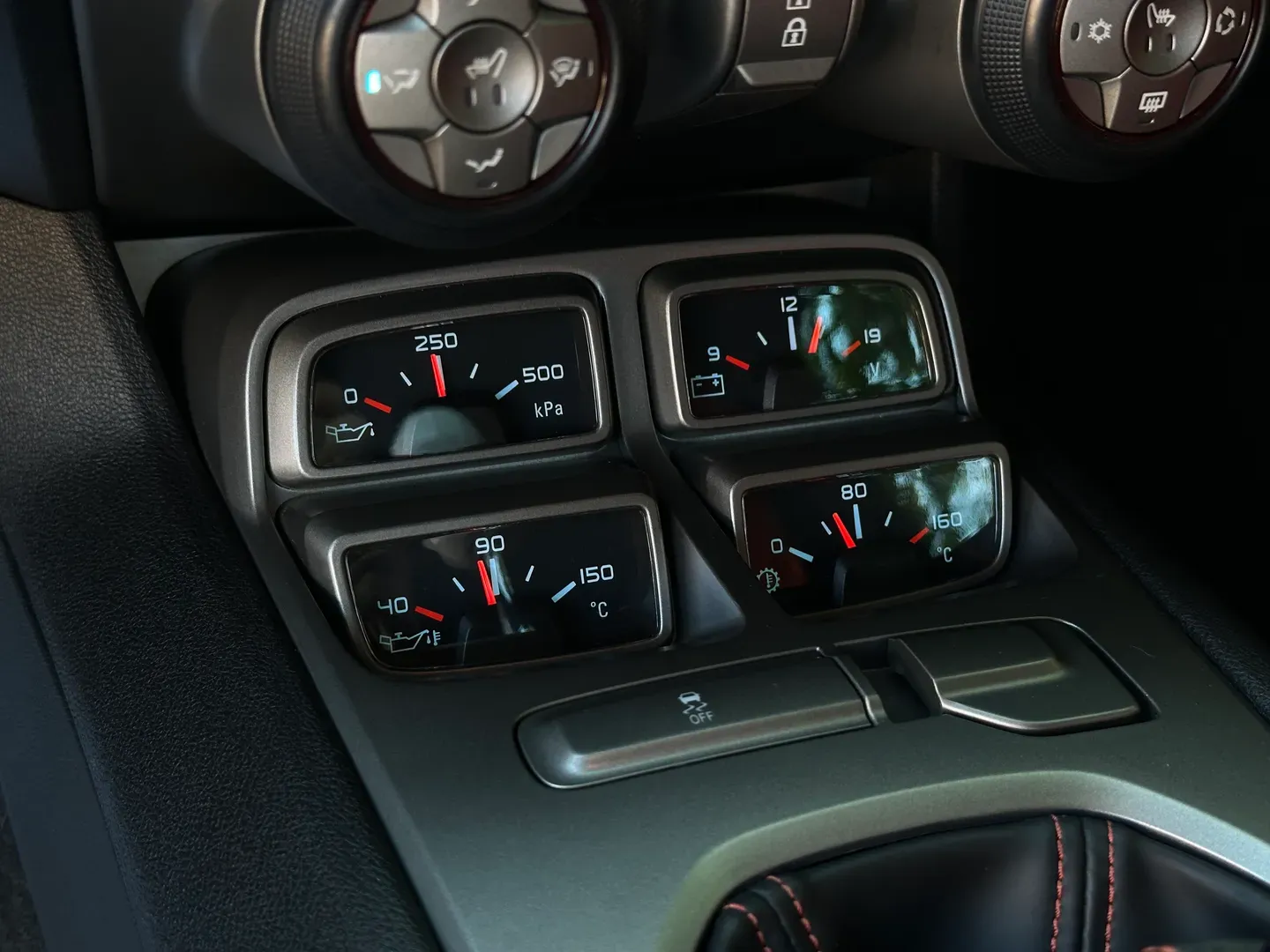 Chevrolet Camaro SS 2SS 6 Speed Manual — photo 56