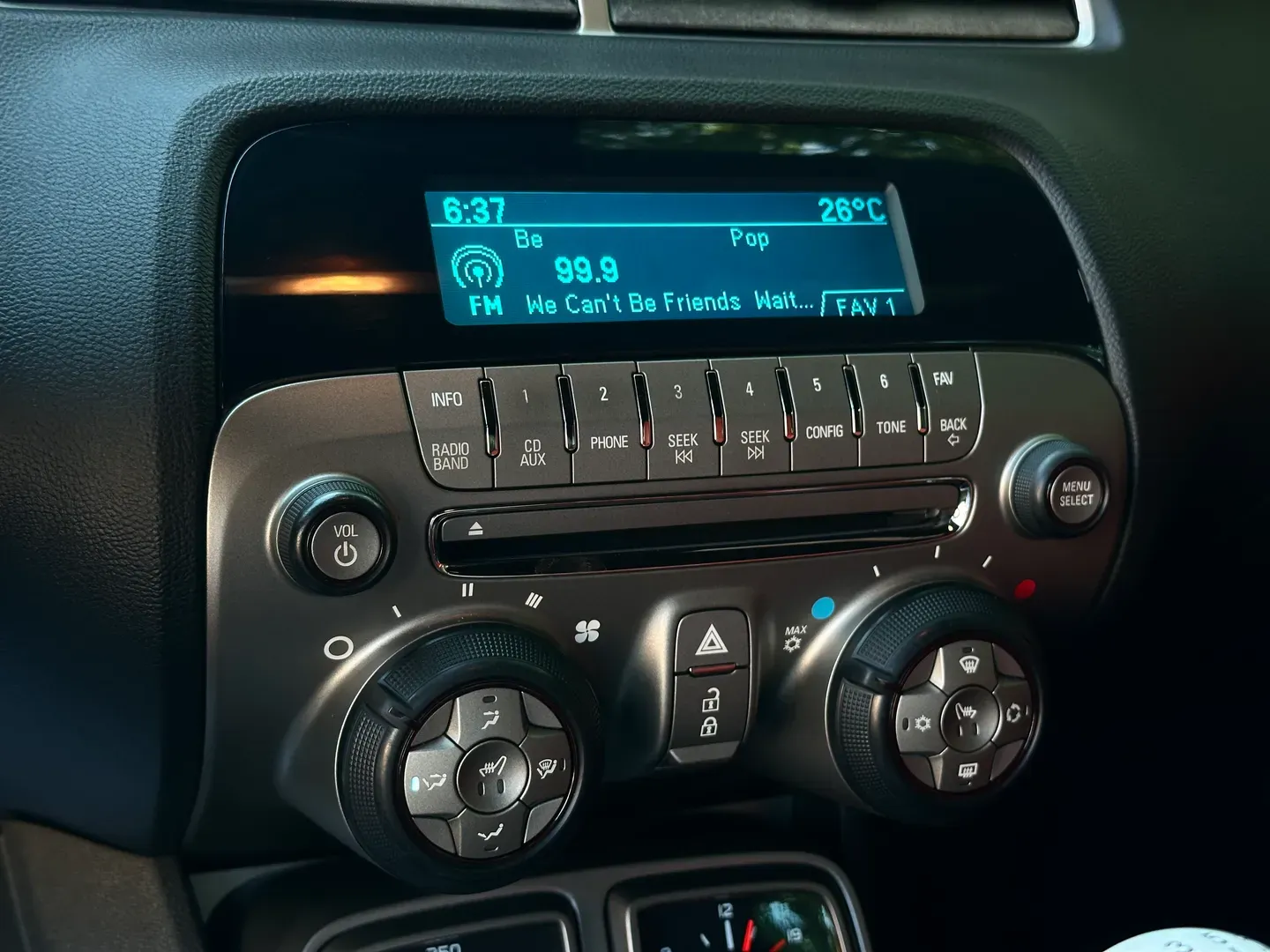 Chevrolet Camaro SS 2SS 6 Speed Manual — photo 57