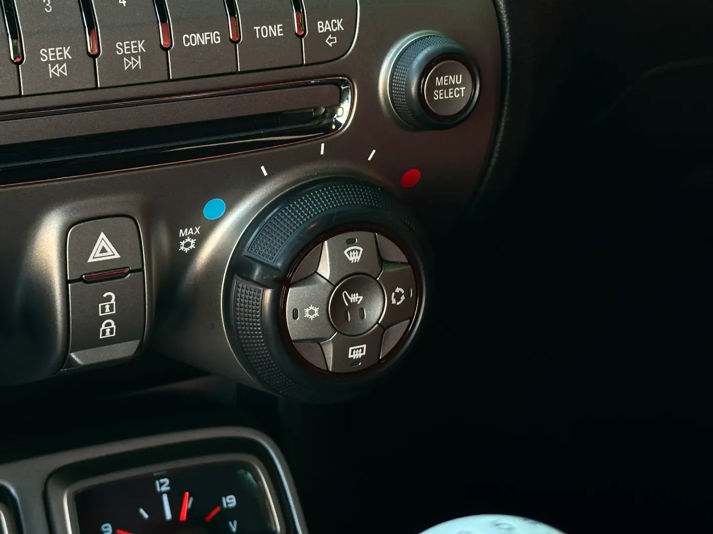 Chevrolet Camaro SS 2SS 6 Speed Manual — photo 59