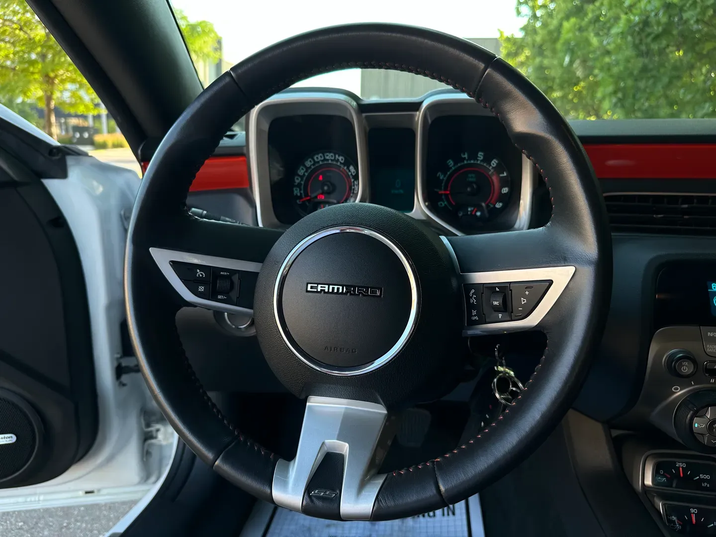 Chevrolet Camaro SS 2SS 6 Speed Manual — photo 72