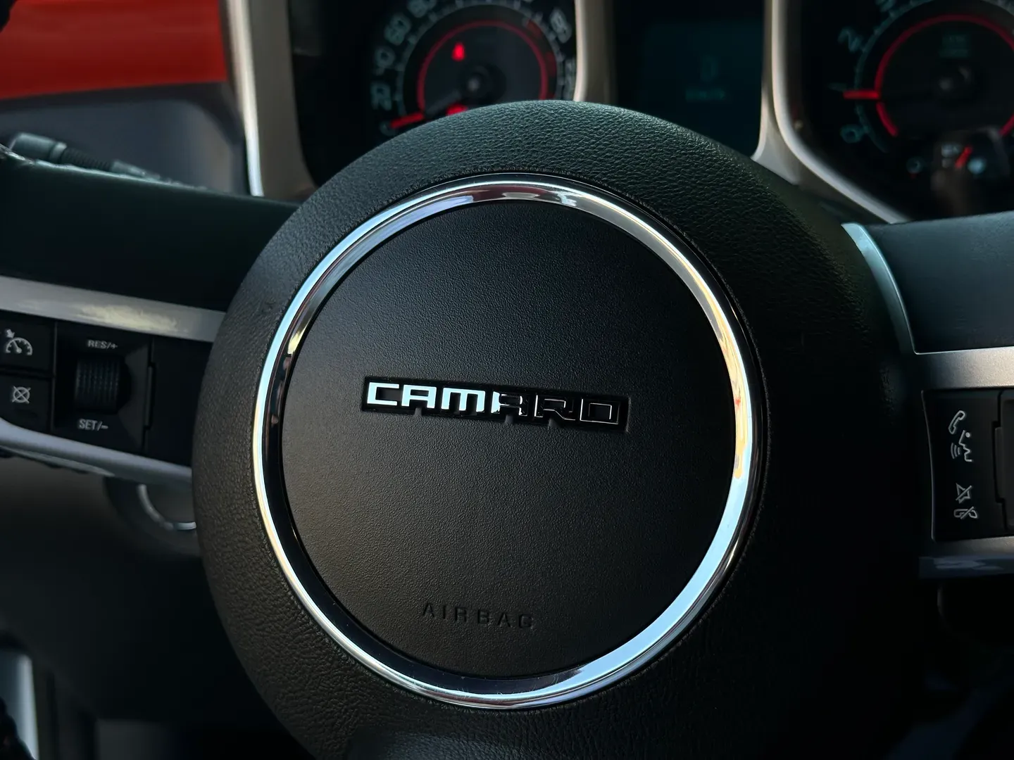 Chevrolet Camaro SS 2SS 6 Speed Manual — photo 73