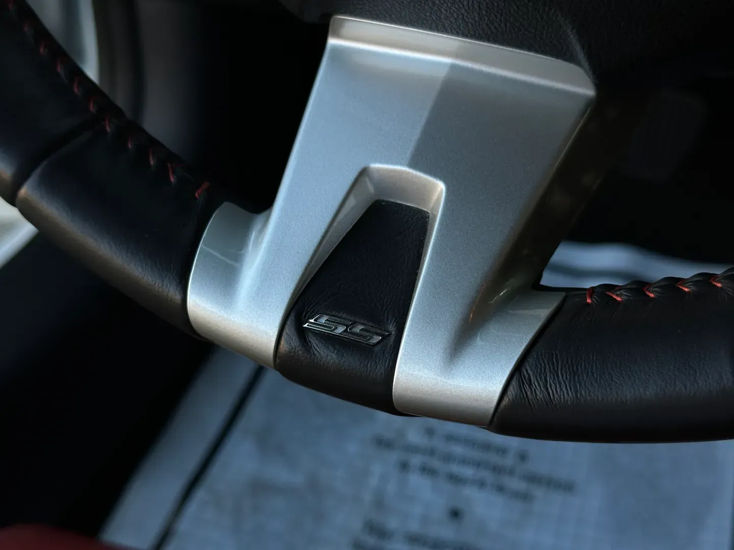 Chevrolet Camaro SS 2SS 6 Speed Manual — photo 77