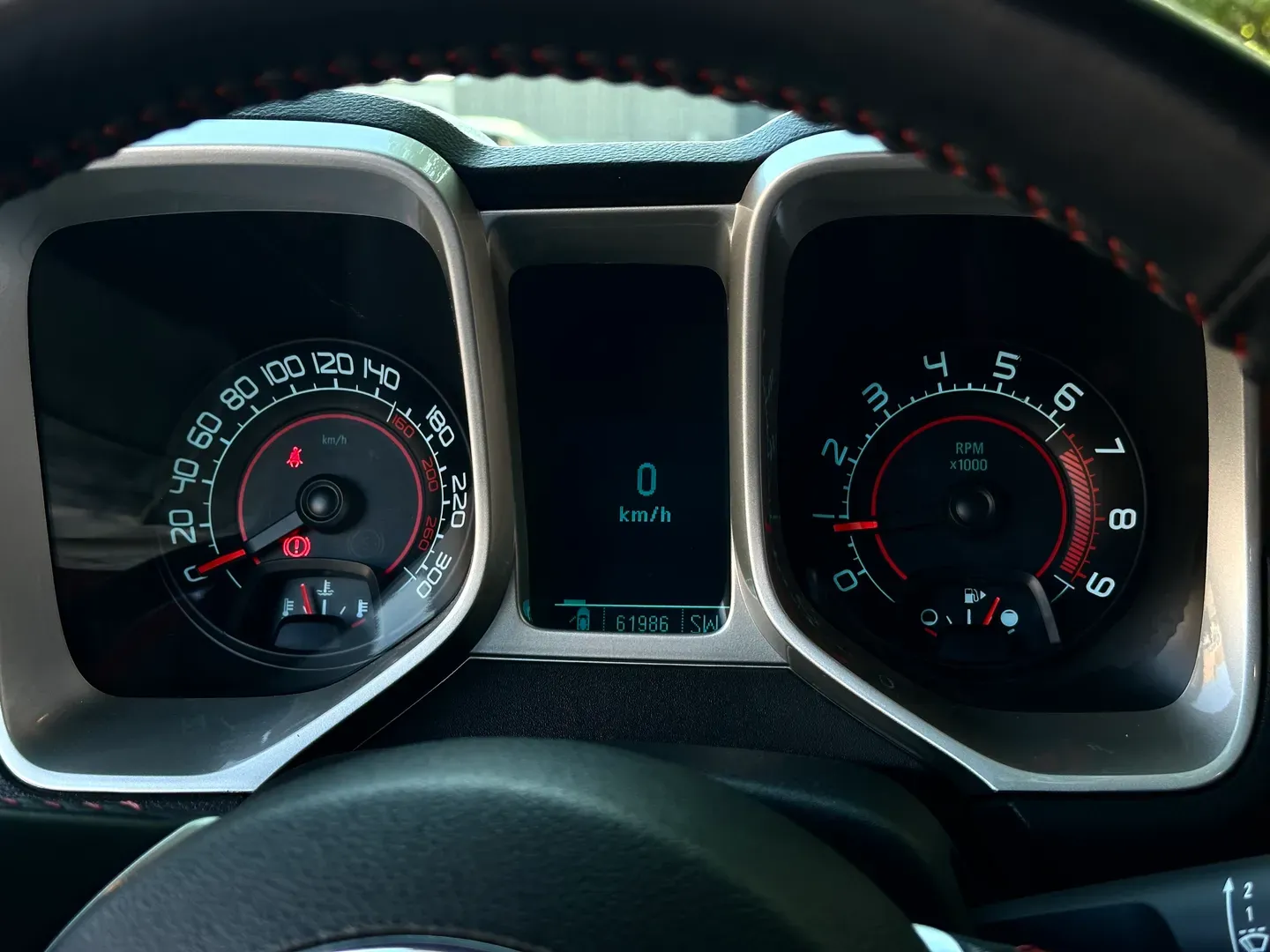 Chevrolet Camaro SS 2SS 6 Speed Manual — photo 81