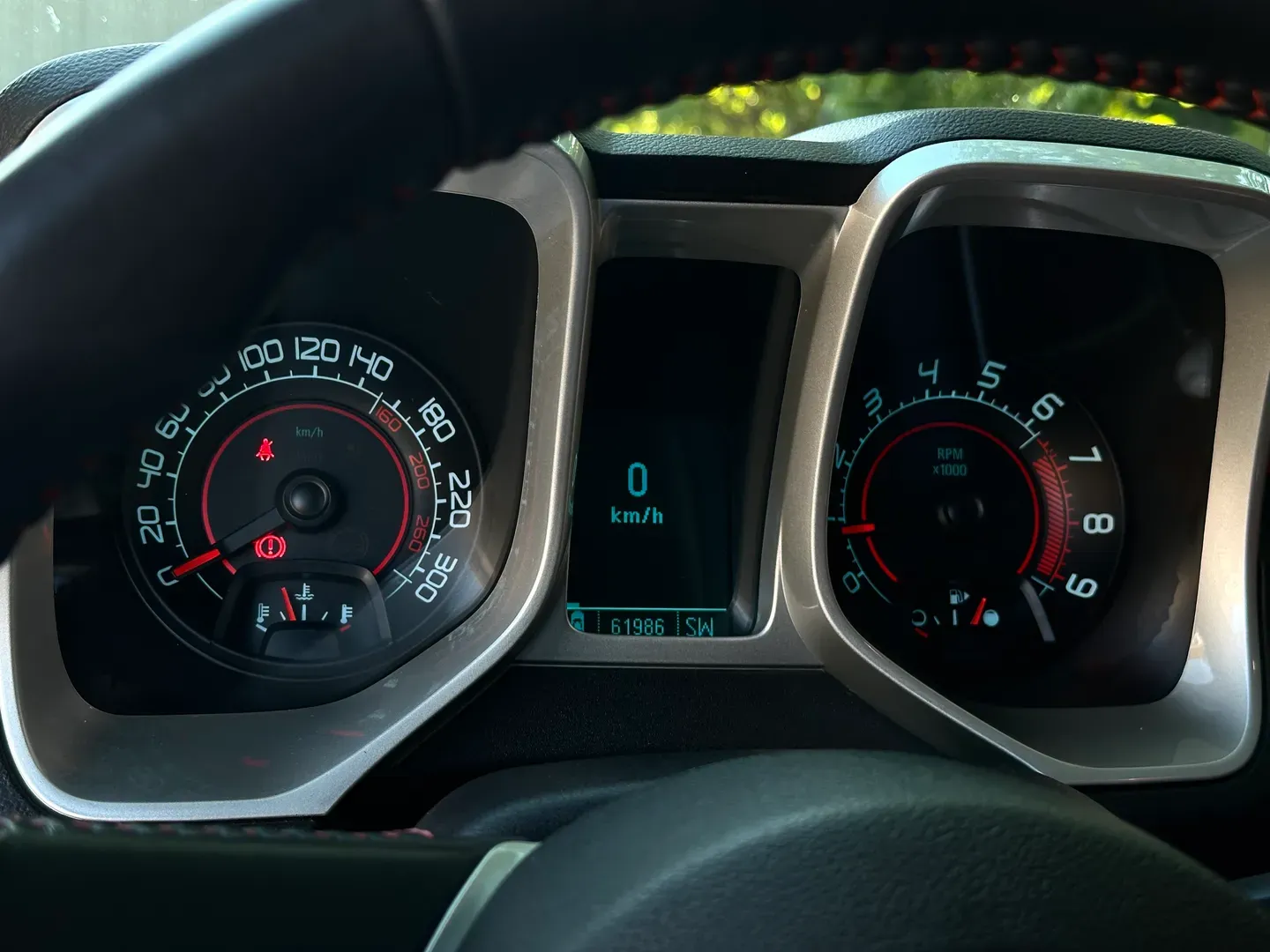 Chevrolet Camaro SS 2SS 6 Speed Manual — photo 82