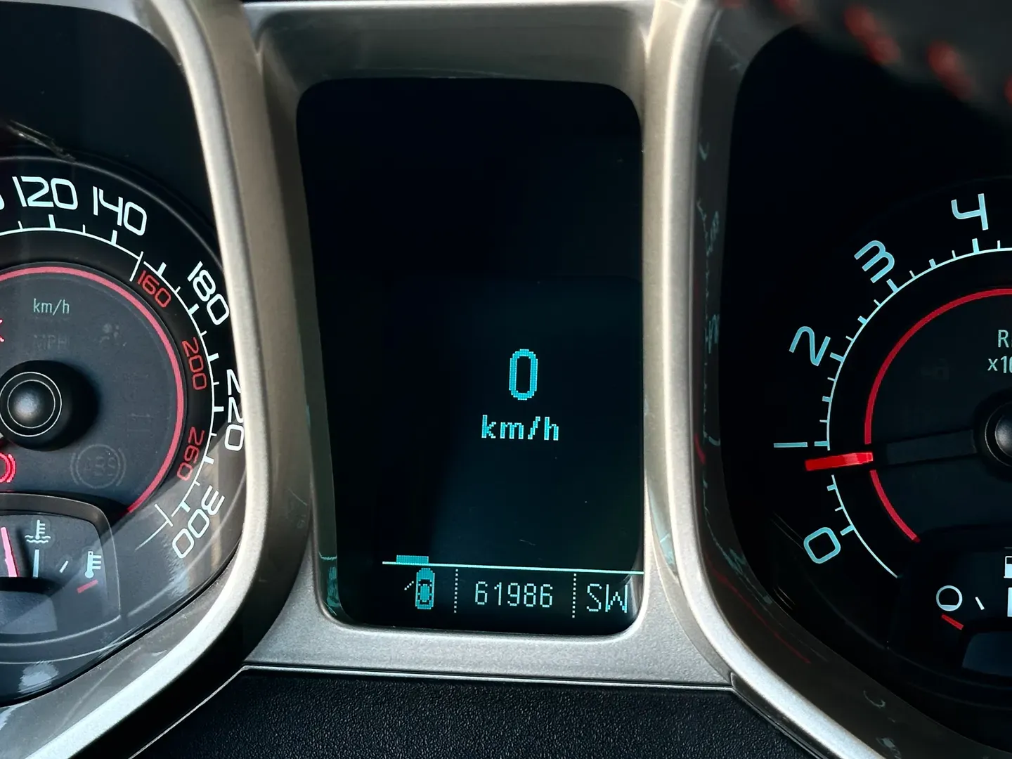 Chevrolet Camaro SS 2SS 6 Speed Manual — photo 83