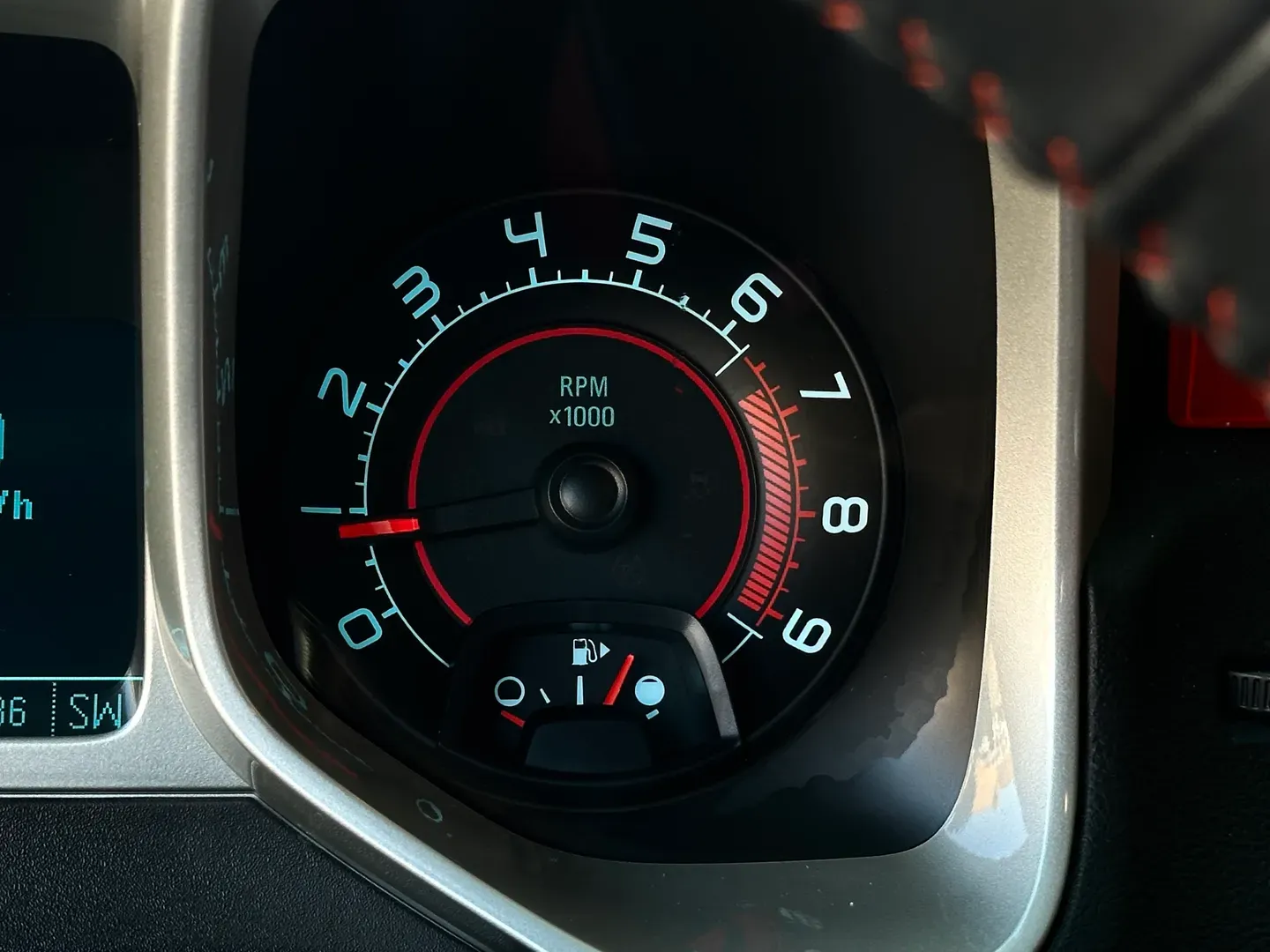 Chevrolet Camaro SS 2SS 6 Speed Manual — photo 85