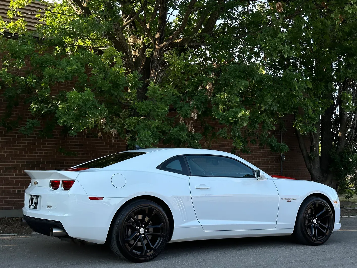 Chevrolet Camaro SS 2SS 6 Speed Manual — photo 86