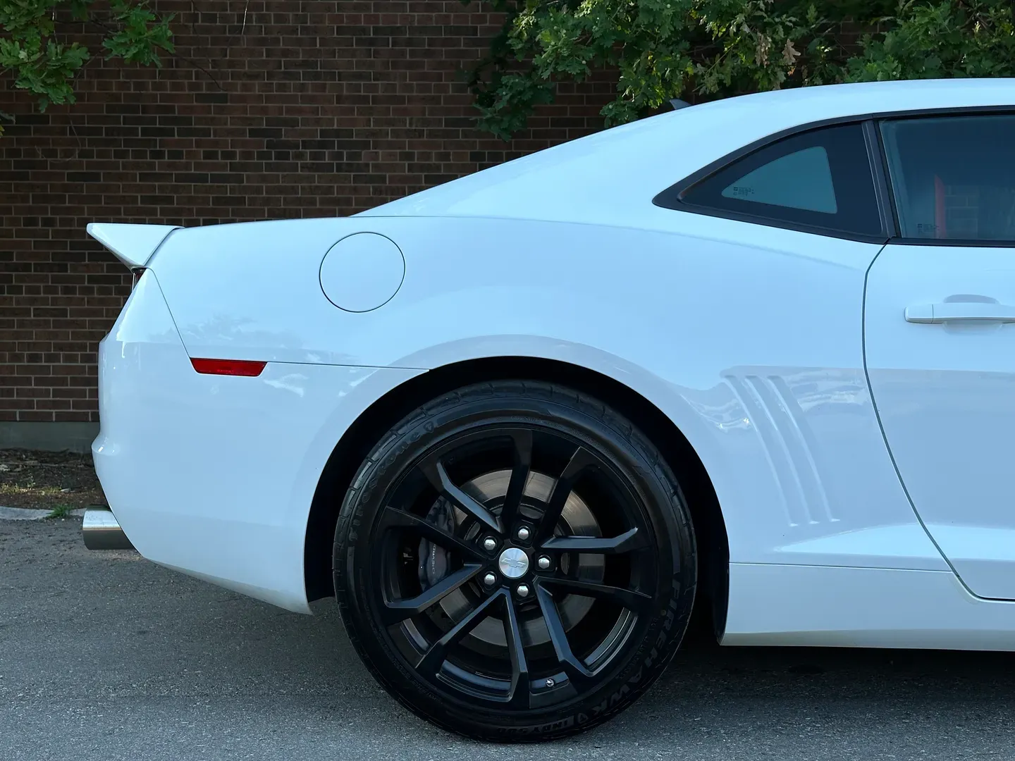 Chevrolet Camaro SS 2SS 6 Speed Manual — photo 88