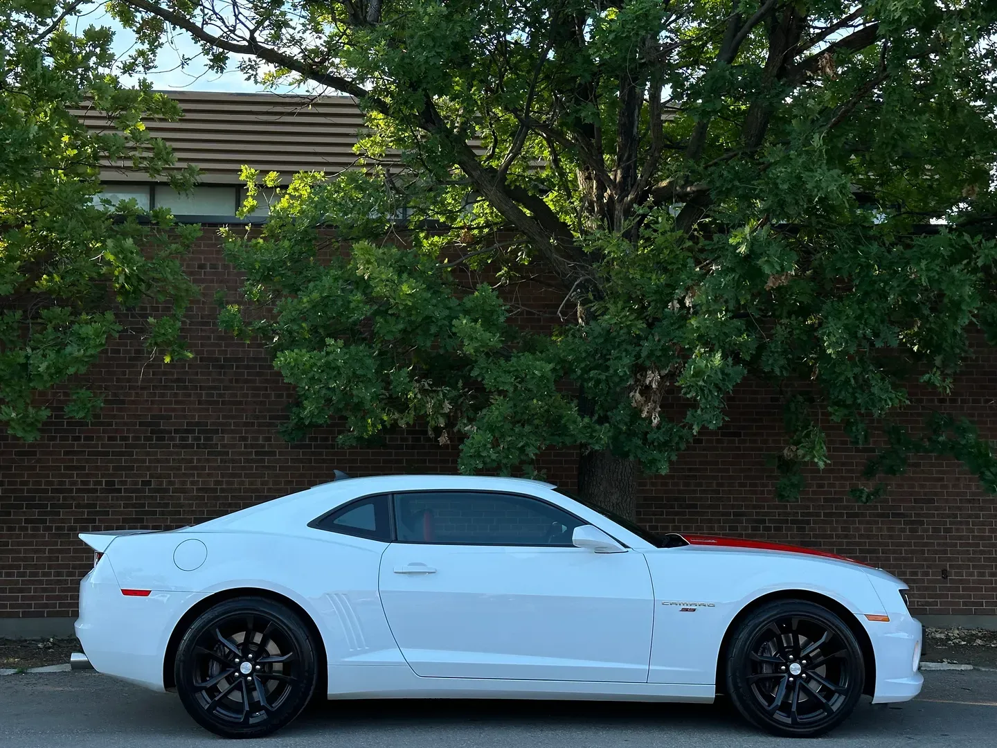 Chevrolet Camaro SS 2SS 6 Speed Manual — photo 87