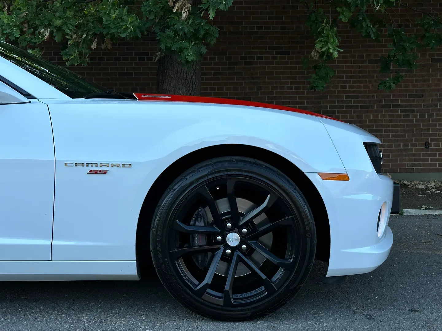 Chevrolet Camaro SS 2SS 6 Speed Manual — photo 89