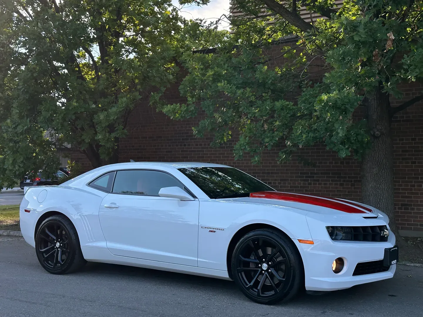 Chevrolet Camaro SS 2SS 6 Speed Manual — photo 90