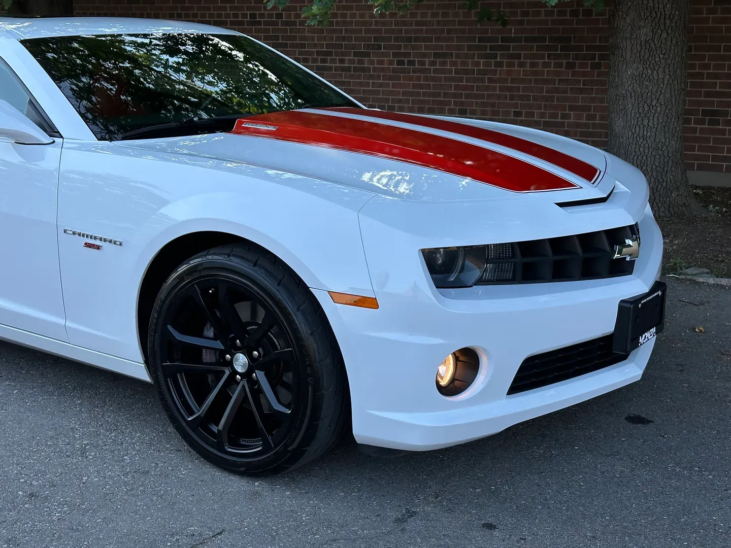 Chevrolet Camaro SS 2SS 6 Speed Manual — photo 91