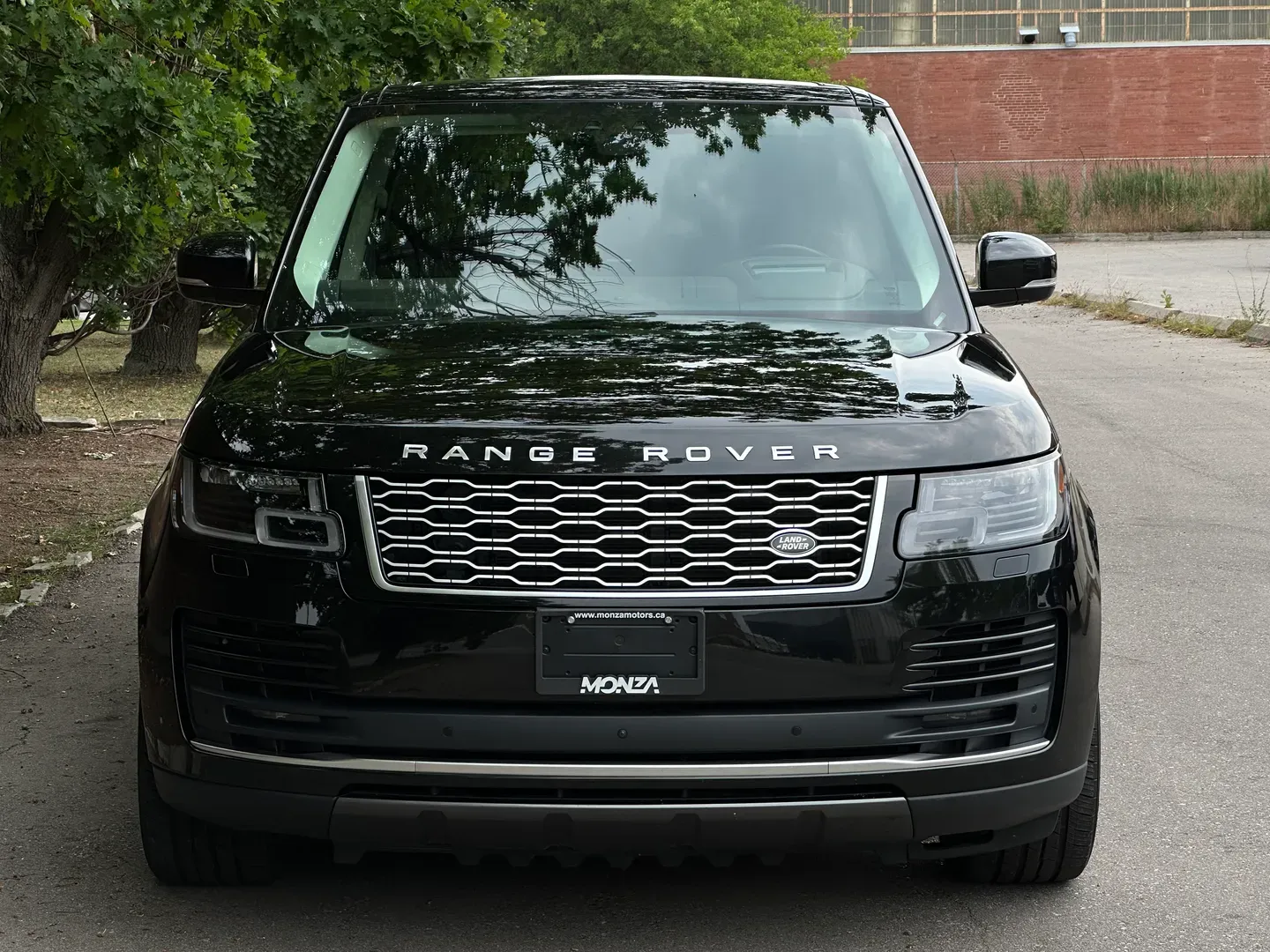 Land Rover Range Rover HSE P525 — photo 3