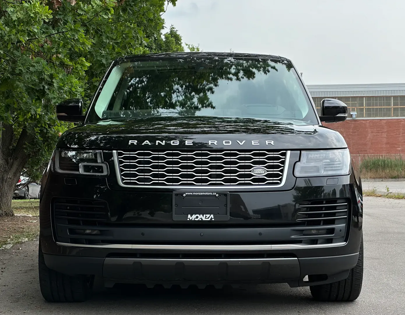 Land Rover Range Rover HSE P525 — photo 4