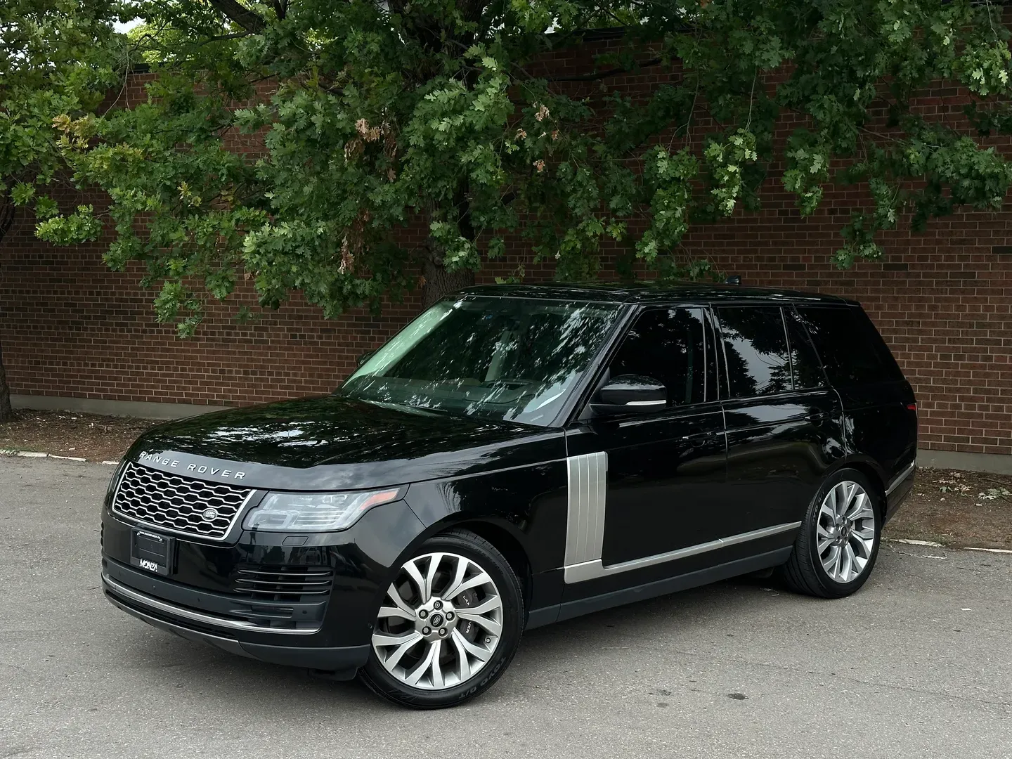 Land Rover Range Rover HSE P525 — photo 2