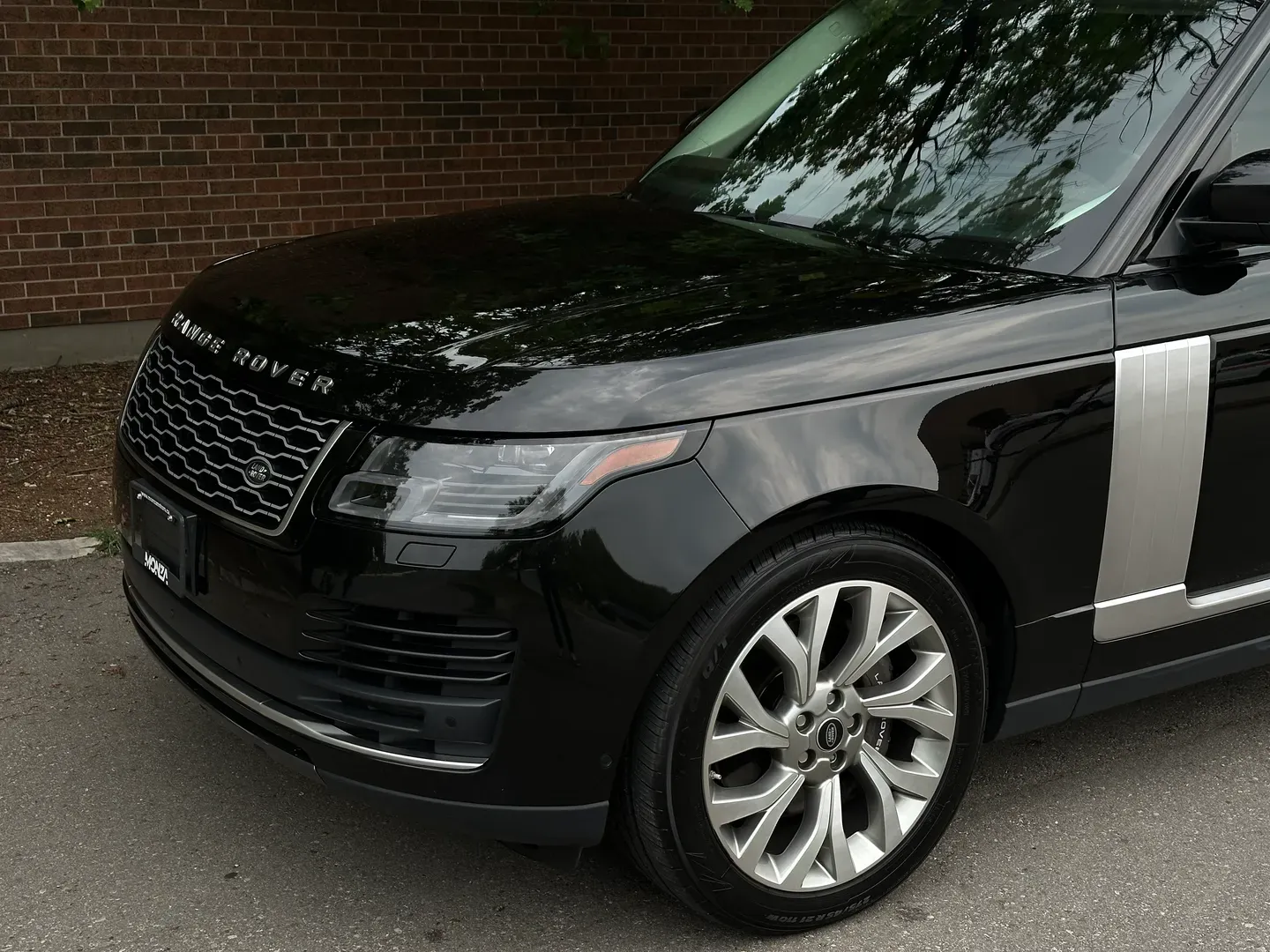 Land Rover Range Rover HSE P525 — photo 5