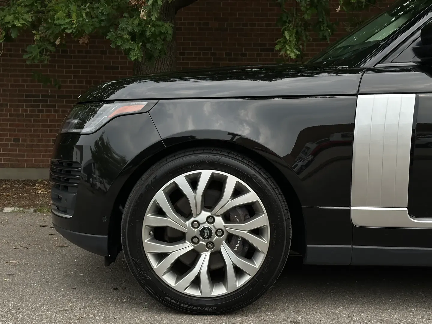 Land Rover Range Rover HSE P525 — photo 9