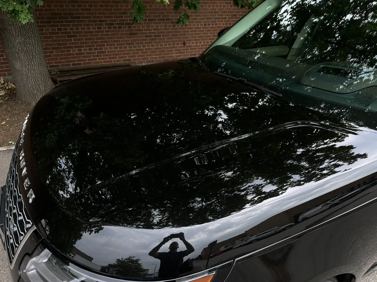 Land Rover Range Rover HSE P525 — photo 13