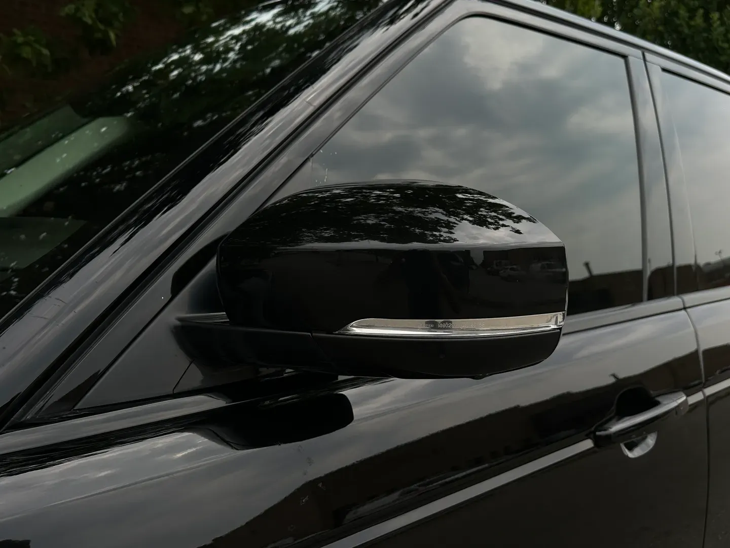Land Rover Range Rover HSE P525 — photo 15