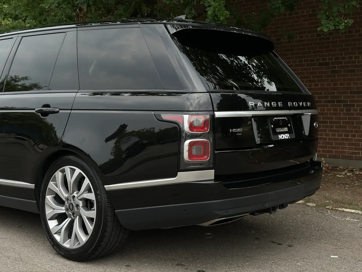 Land Rover Range Rover HSE P525 — photo 18