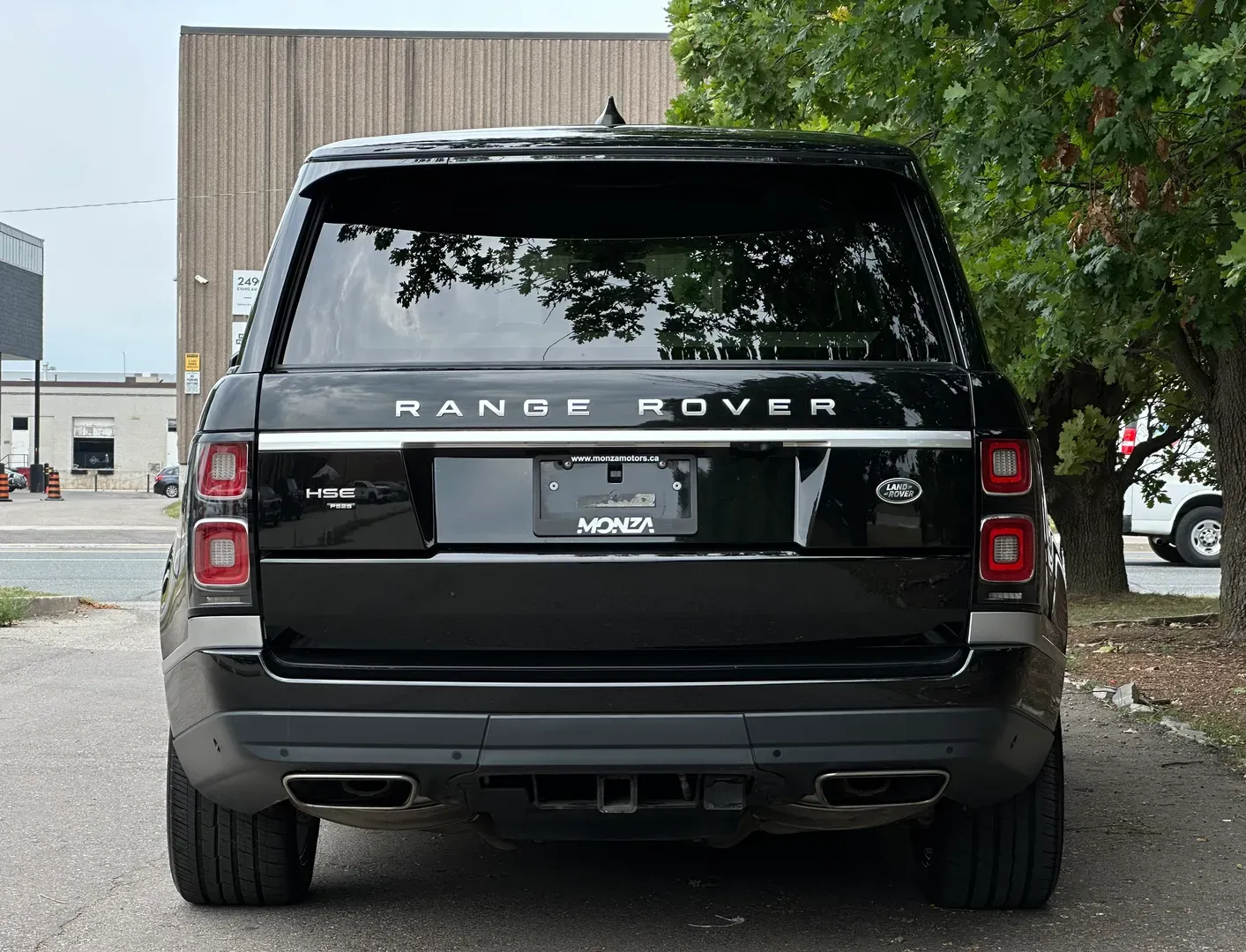 Land Rover Range Rover HSE P525 — photo 20