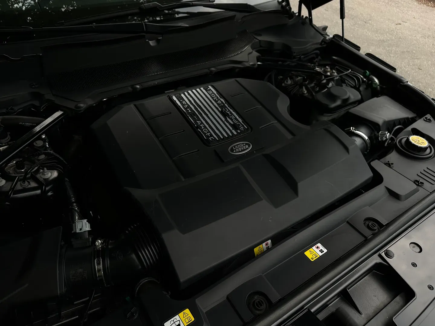 Land Rover Range Rover HSE P525 — photo 30