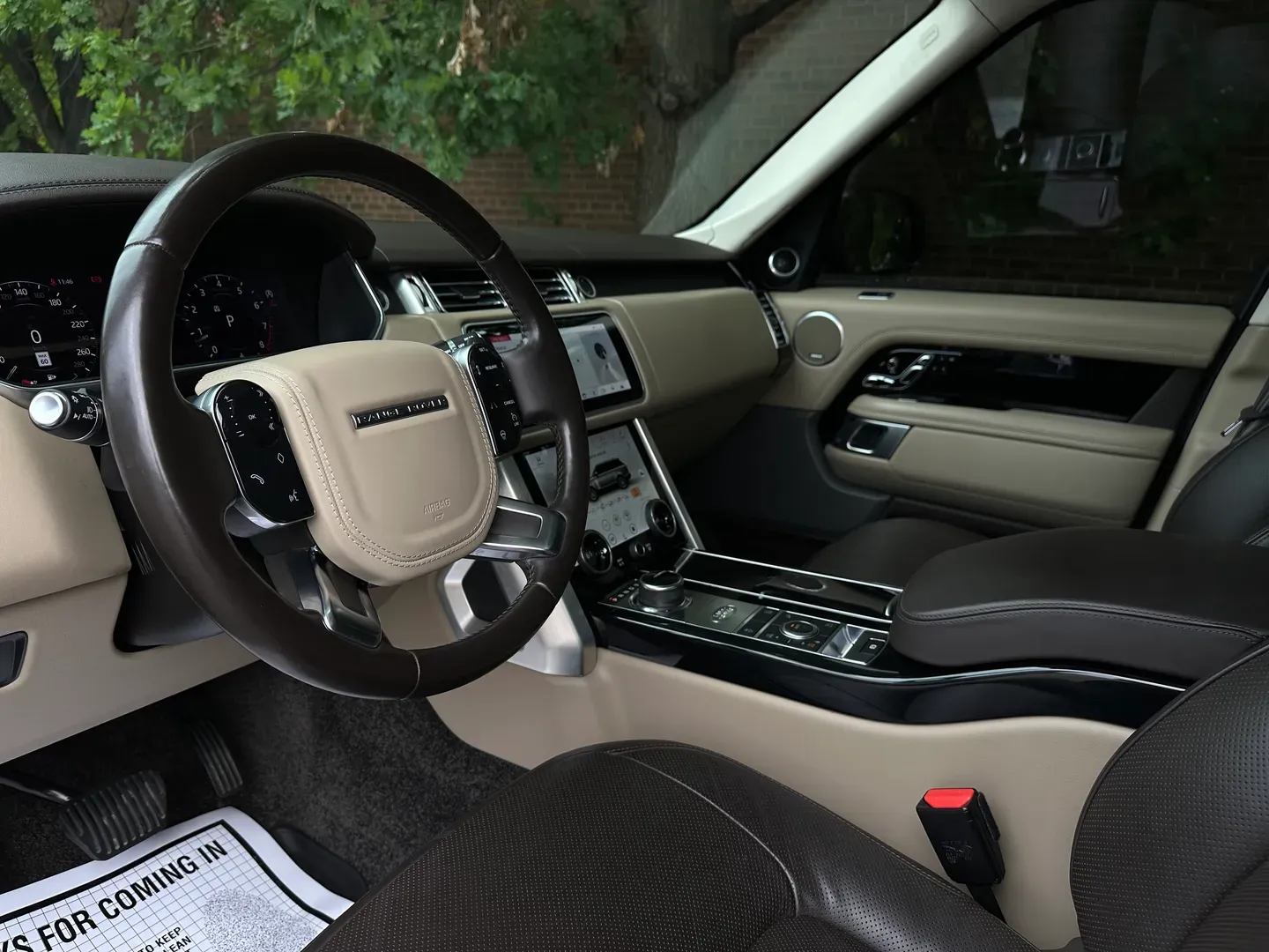 Land Rover Range Rover HSE P525 — photo 32