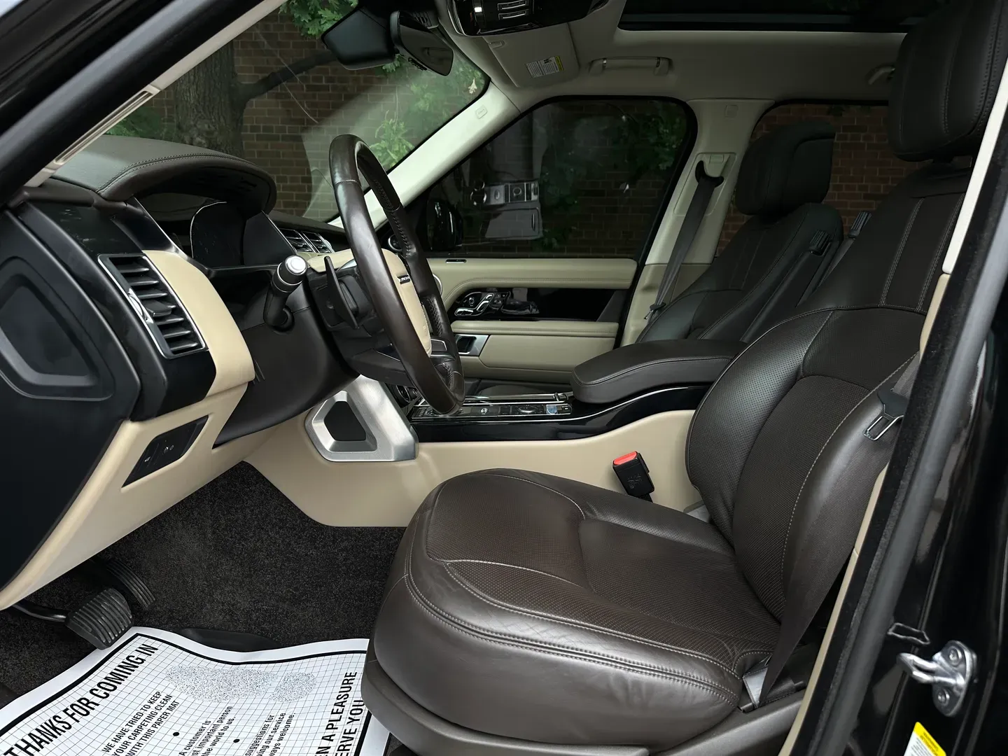 Land Rover Range Rover HSE P525 — photo 33