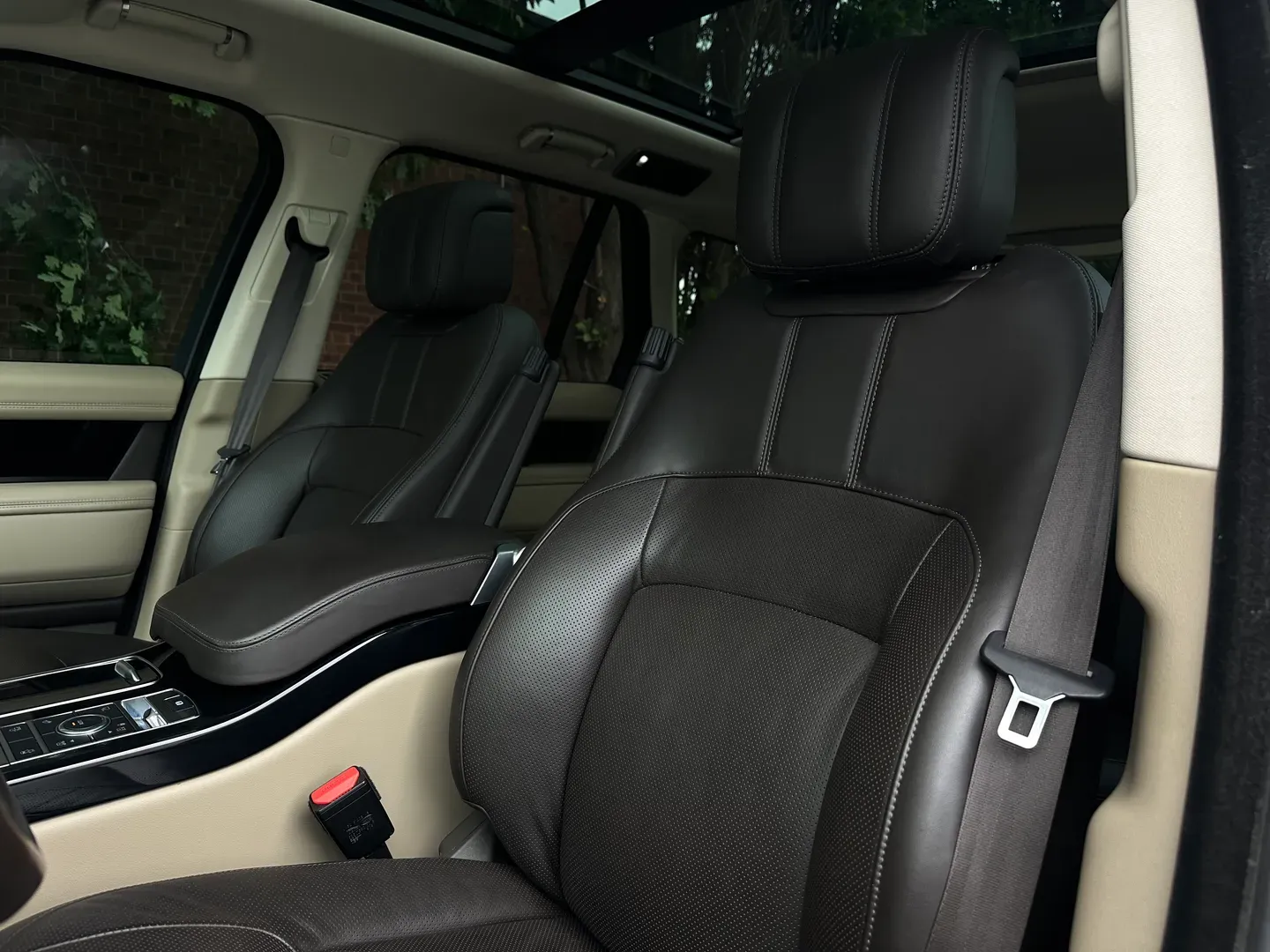 Land Rover Range Rover HSE P525 — photo 34