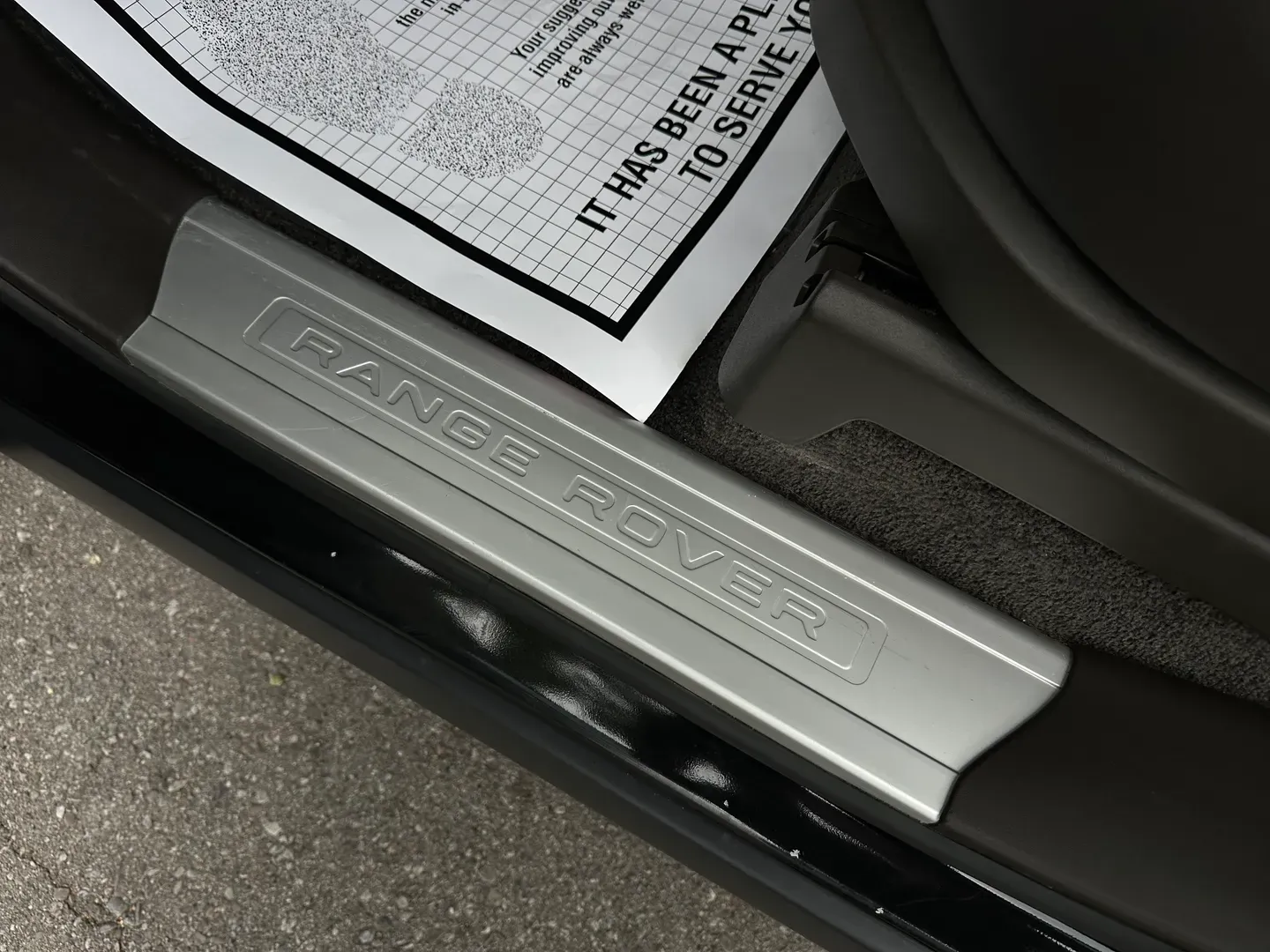 Land Rover Range Rover HSE P525 — photo 35